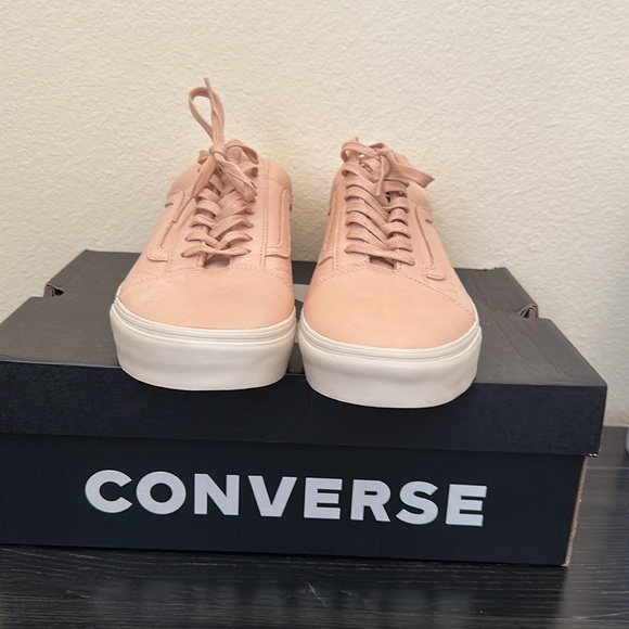 Vans Old Skool Cream - Picture 5 of 5